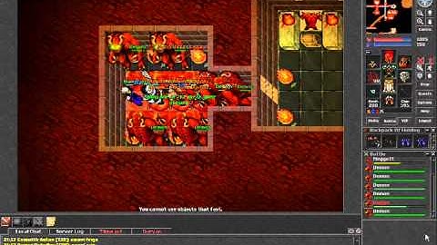 Tibia Astera Annihilator