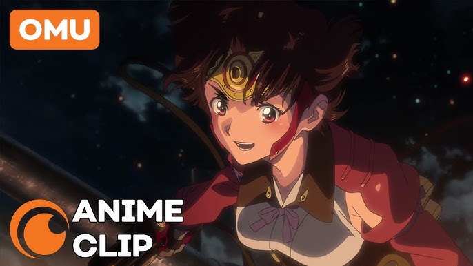 Koutetsujou no Kabaneri filme ganha novo trailer - Anime United