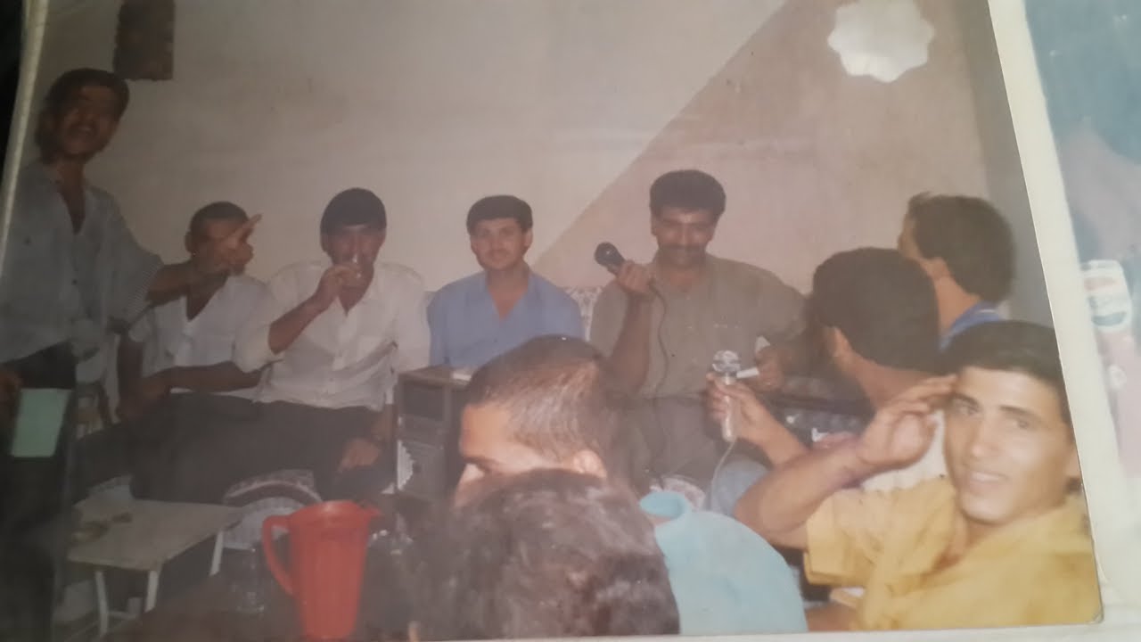 علي بنا  محمد طوزلو حفله احسان