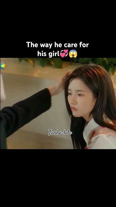 The way he care for his girl😱💞🤍 Night of love with you💞#youtubeshorts #shorts #short