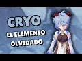 ¿Es CRYO un ELEMENTO OLVIDADO? | Genshin Impact