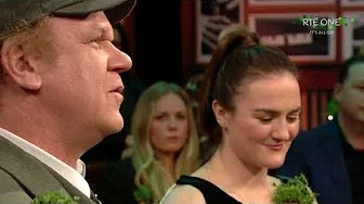 John C. Reilly - Raglan Road | The Late Late Show | RTÉ One John C. Reilly - Raglan Road | The Late Late Show | RTÉ One