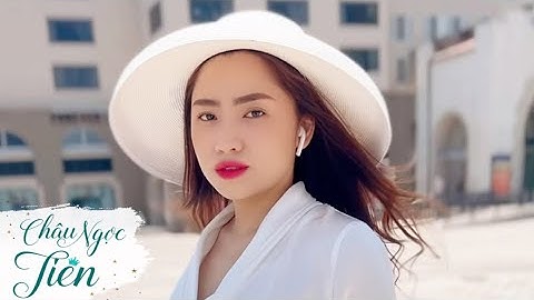 Châu Ngọc Tiên cảm xúc da diết trong mv “Hồi Ức Ta Đã Yêu”