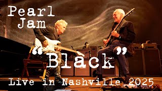 Full Pearl Jam Black live in Nashville, TN (w/ Peter Frampton) Night 2, 2025/05/08 (Multicam SBD) News