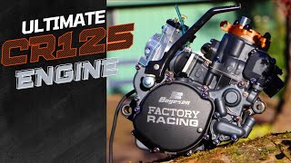 The ultimate 125 Engine (CR125)