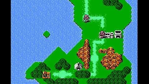 Fire Emblem Gaiden - Nuzlocke Challenge (Part 1): Alm, Luka, Gray and Silk