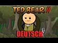 Ted Bear 2  (German Dub) - Cyanide & Happiness Shorts