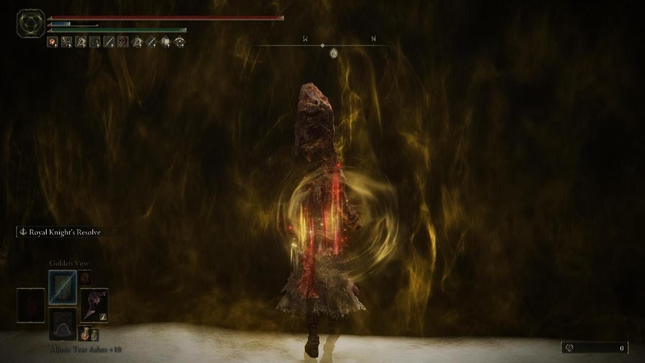 Beating the hardest boss in the game, consort radahn - YouTube