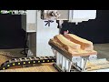 CIMTECH 5 AXIS CNC ROUTER CIMH1815 4S