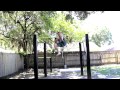 29 consecutive Muscle Ups in a row by Corey Hall