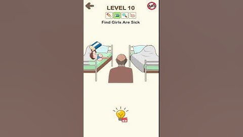 Brain Nurse Story level 10