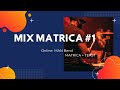 Mix matrica #1 / MATRICA + TEKST / Live / Online MAN Bend 🎤