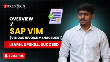 Overview of SAP VIM | ZaranTech