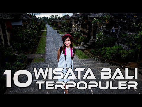 10 Tempat Wisata Di Bali Paling Hits