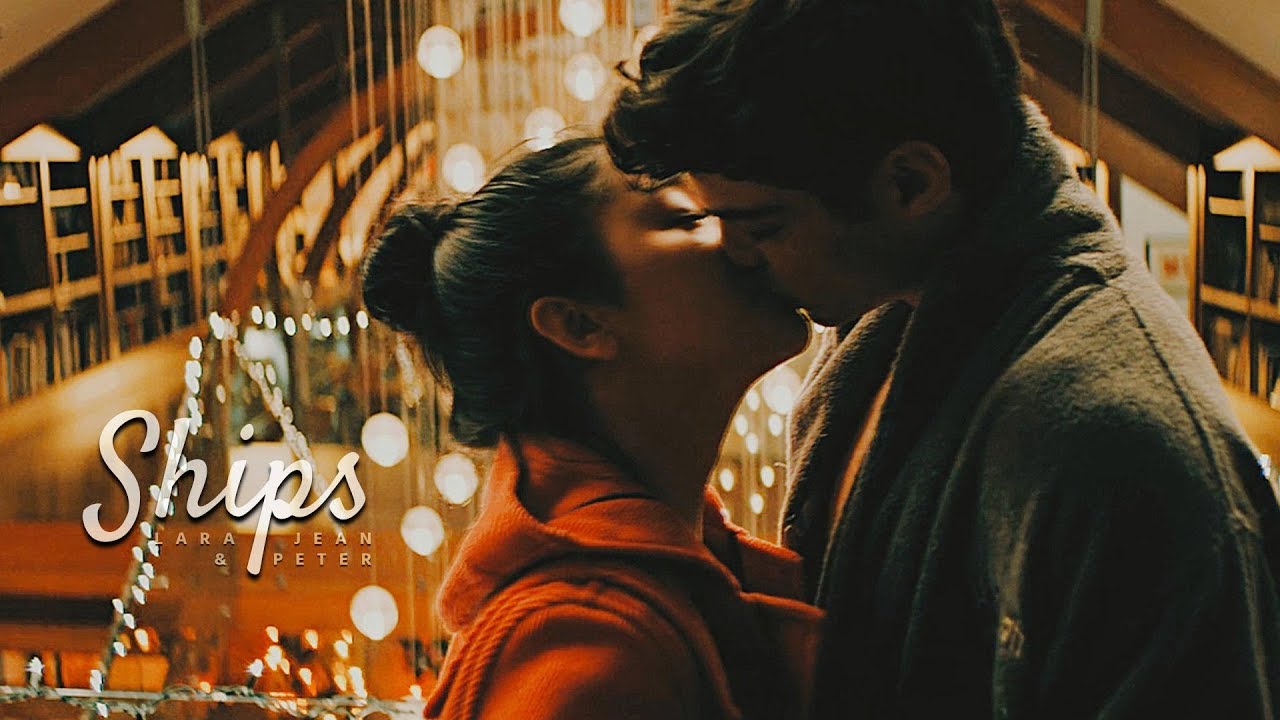 Lara Jean & Peter | Ships [HBD Maria!]