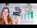 How i revived my youtube channel from a flop era