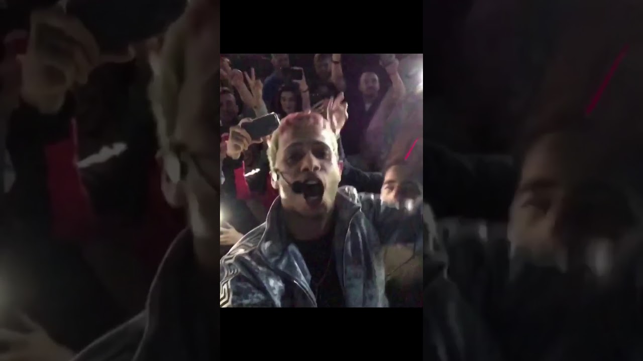 Global Barber Conference in Moscow