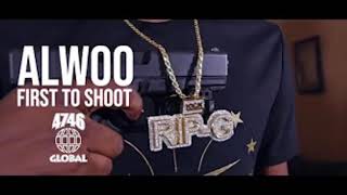 Alwoo - First To Shoot (Instrumental)