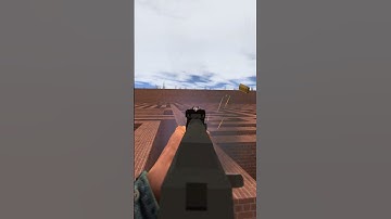 SCP-096 CHASE - Garry