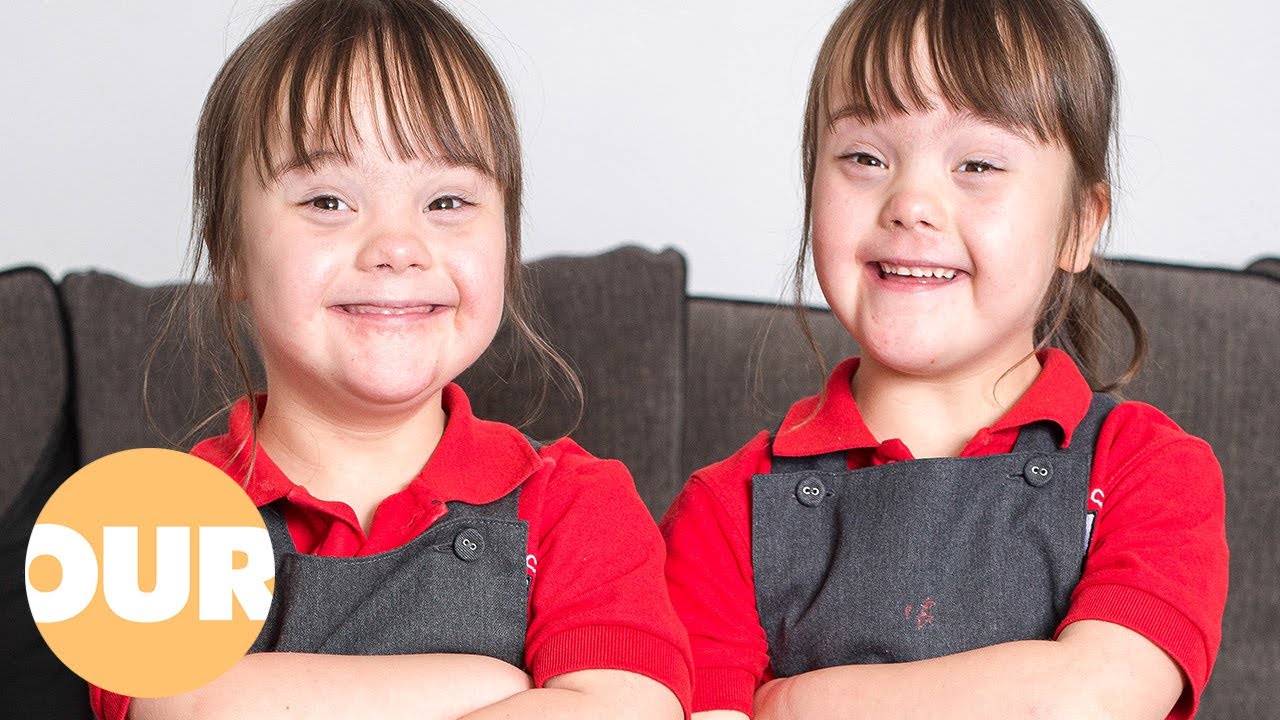 Down Syndrome Twins Are One In A Million (Born Different) | Our Life