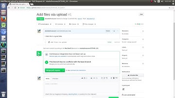Using GitHub and GitLab: Working With Branches