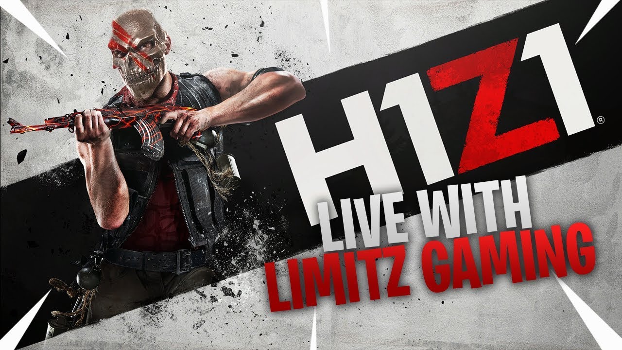 H1Z1 Open Beta Gameplay *Ps4 pro*
