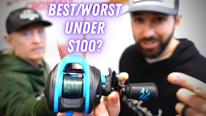 Top 7 Best Baitcasting Reels For Bass Fishing In 2022 