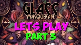 Krazy Plays Glass Masquerade || Part 3 || Sweden screenshot 3