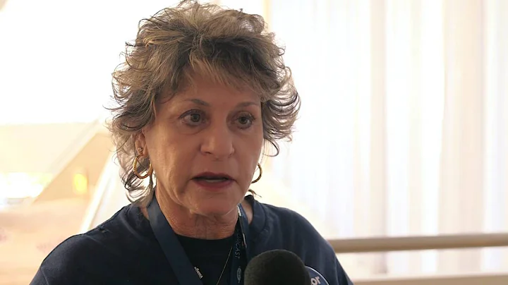 UAW Member Judy Calhoun Fighting For Hillary