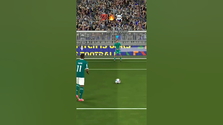 #Marcus Thuram crazy trick 🤣#Jordan pickford penalty kick🔥☠️ #short