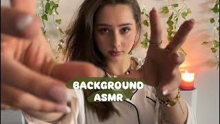 Background ASMR to Study, Work, Read, Sleep,…📚