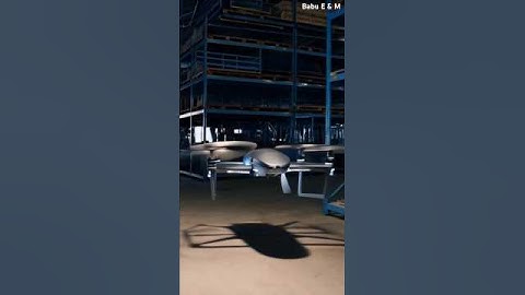 "Autonomous💖✨drone learns indoor paths using Deep Q-Learning AI." #ai #ml #tech #technology #music