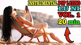 Instrumental Pop Latino Hits Vol 1 By Lu Ni  Urban Latin 