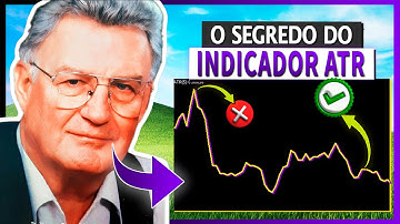 🚀As 3 MELHORES Estratégias com ATR! ✅Como usar o indicador ATR.