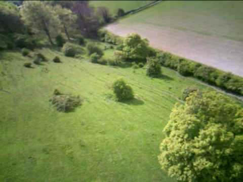 Aerial Views of the Kent Countryside 1