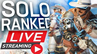 Solo Ranked with Mirage Only! - APEX LEGENDS SEASON 20 - LIVE STREAM