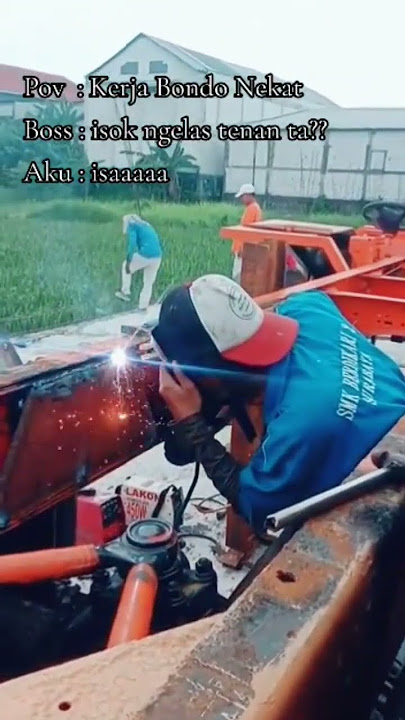Kerja Bondo Nekat