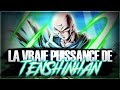 La vraie puissance de tenshinhan  il est plus fort que krilin