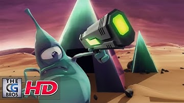 CGI 3D Animated Short: "Stopover" - by Neil Stubbings | TheCGBros