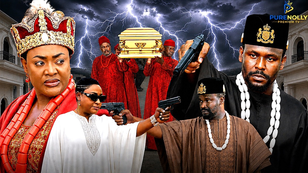 THE BATTLE CLASH: THE EVIL THRONE | LIZZY GOLD, ZUBBY MICHAEL | MOVIES