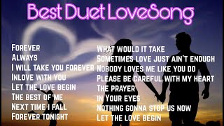 BEST DUET LOVESONG #duet  #lovesong #viral