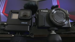 The Vlogging Camera Problem | GoPro vs G7X vs 80D