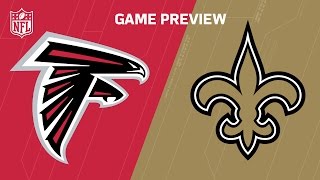 Falcons vs. Saints (Week 3 Preview) | Monday Night Football | Move the Sticks | NFL