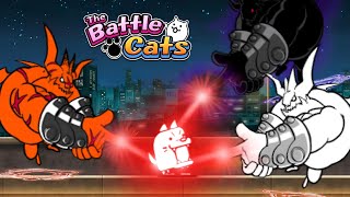 Bun Bun but they SHOOT LASERS - The Battle Cats by Mineko 3,015 views 1 year ago 3 minutes, 50 seconds
