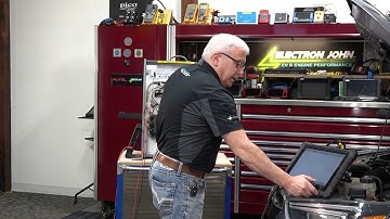 How To Use The Waveform Generator On An MS919 Or MSUltra | Autel