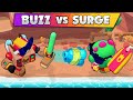 🕶️ BUZZ vs SURGE 🕶️ Héroes Cromáticos 🕶️ 1vs1