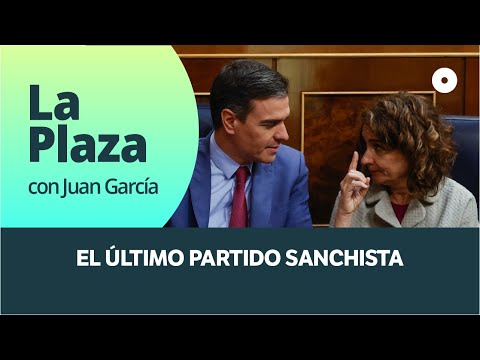 El último partido sanchista