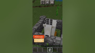 How to remove potion effects in Minecraft #minecraft #shorts #tutorial #viral #fyp #easy #hacks