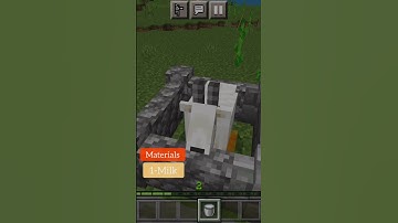 How to remove potion effects in Minecraft #minecraft #shorts #tutorial #viral #fyp #easy #hacks