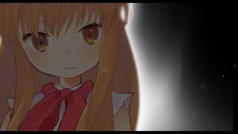 【東方アレンジMV】恋繋エピローグ [砕月]【Amateras Records × KUMI(ヲタみん)】